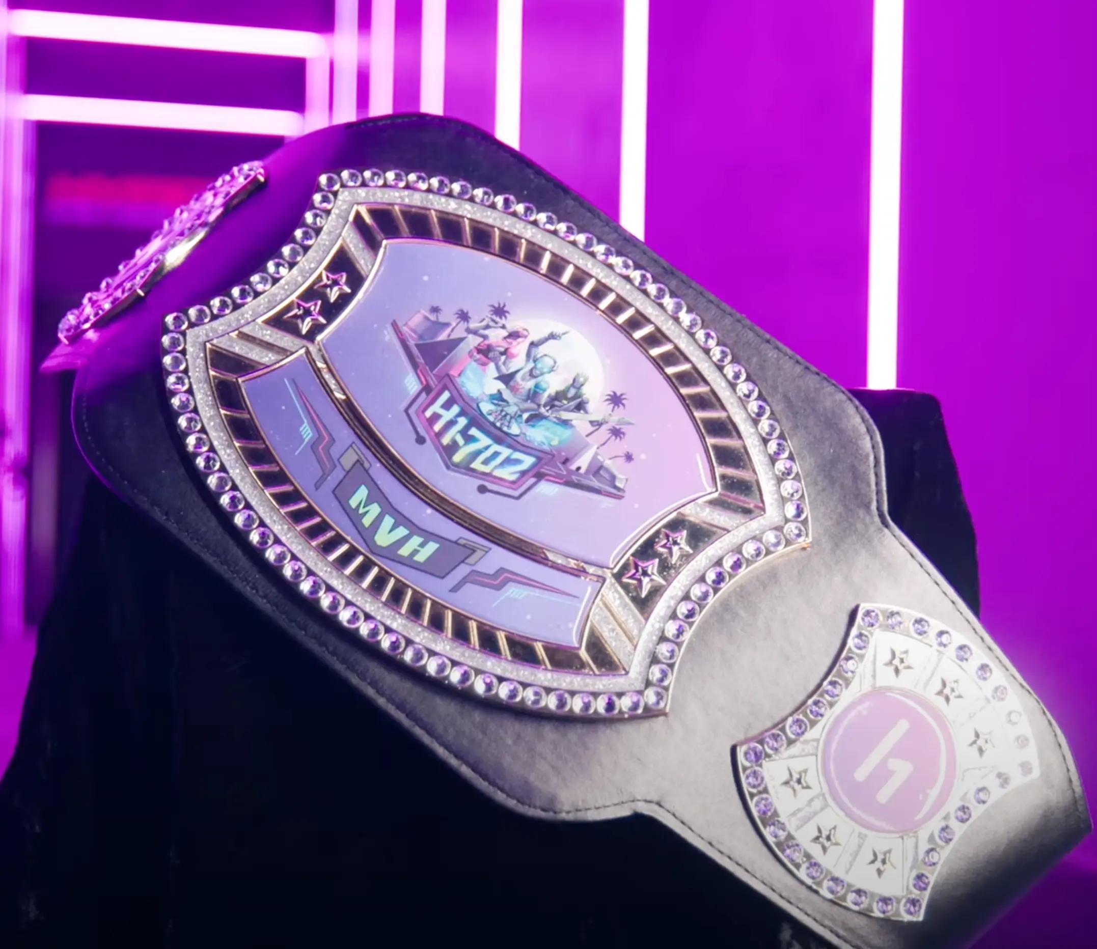 hacker one champion belt