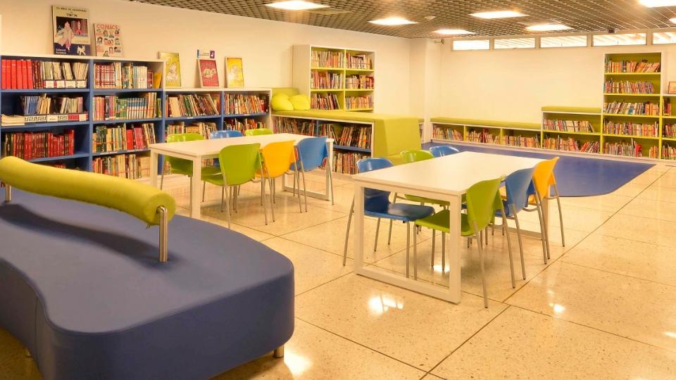 biblioteca juvenil sin usuarios biblioteca juvenil sin usuarios